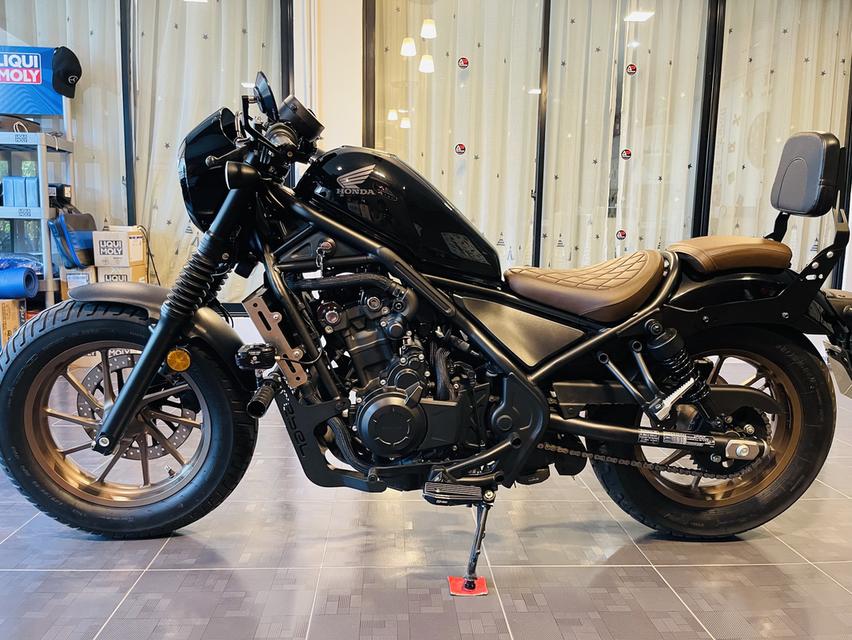 Rebel500/2024 2