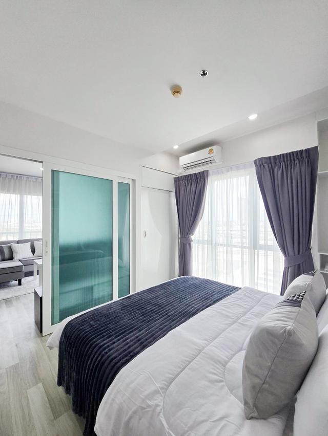 คอนโดมือ 2 โครงการ เดอะคีย์ แจ้งวัฒนะ 16