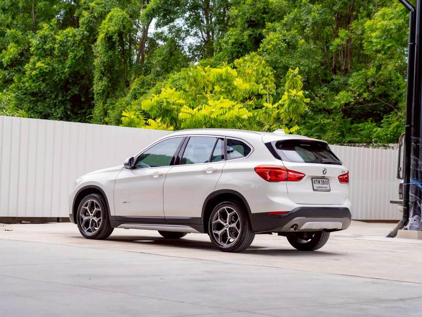 BMW X1 sDrive18d xLine ปีจด 2017 6