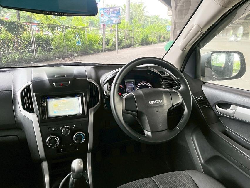 รหัสรถ WMT53 D-MAX 2.5Z Hi-Lander SpaceCab ปี 2012 6