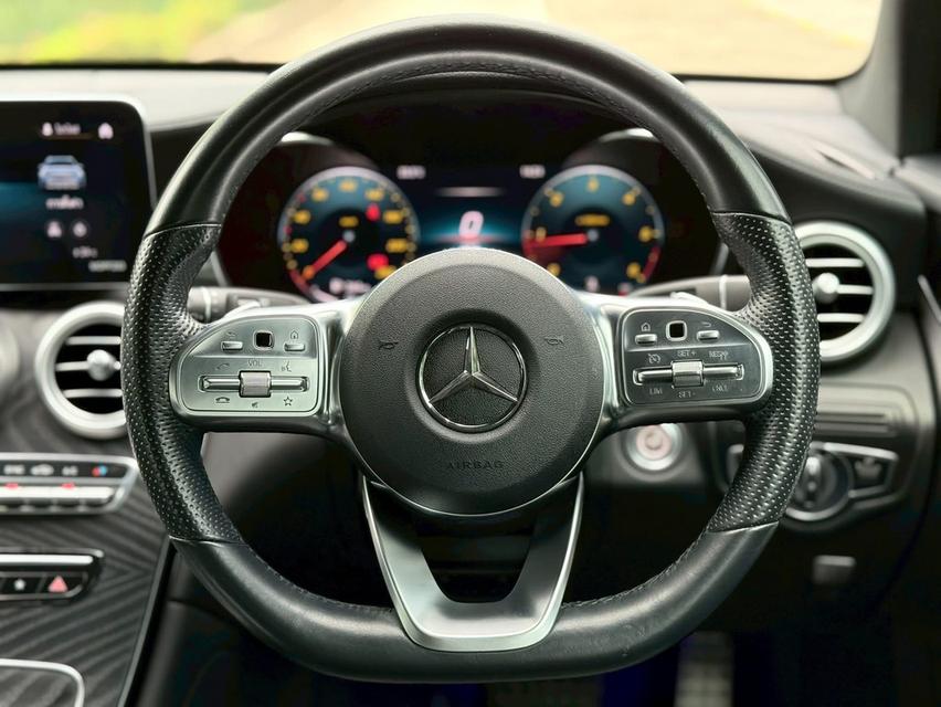 รหัสรถ PJP8364 📌 2022 MERCEDES-BENZ GLC 220d AMG Dynamic 14