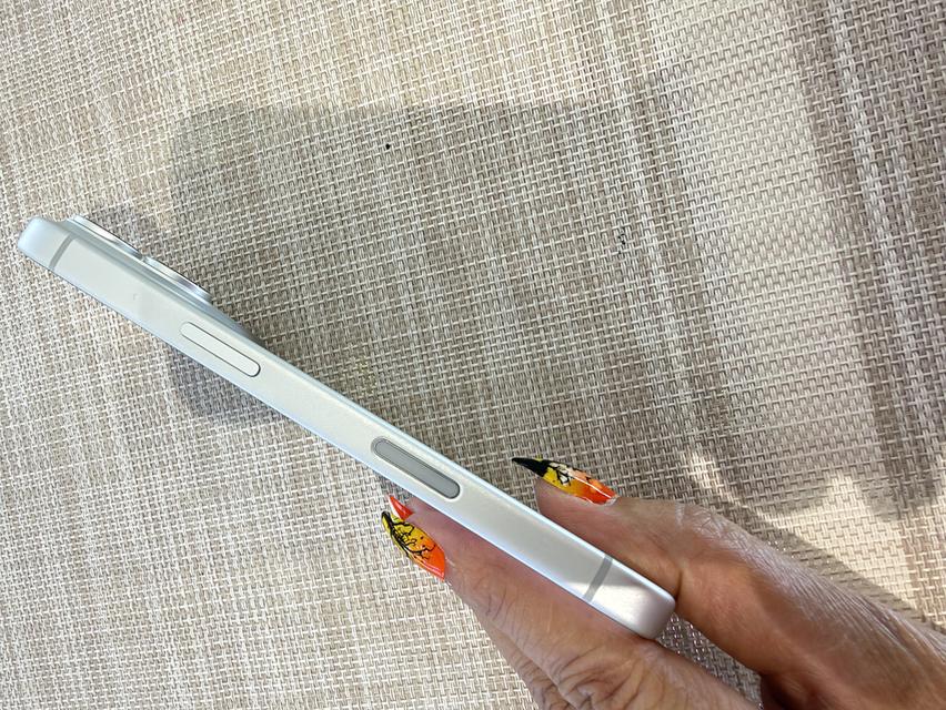 iPhone 17 Pro สีขาว 512 ผ่อนได้ รับเทิร์นเครื่องเก่าให้ราคาสูง รูปที่ 8