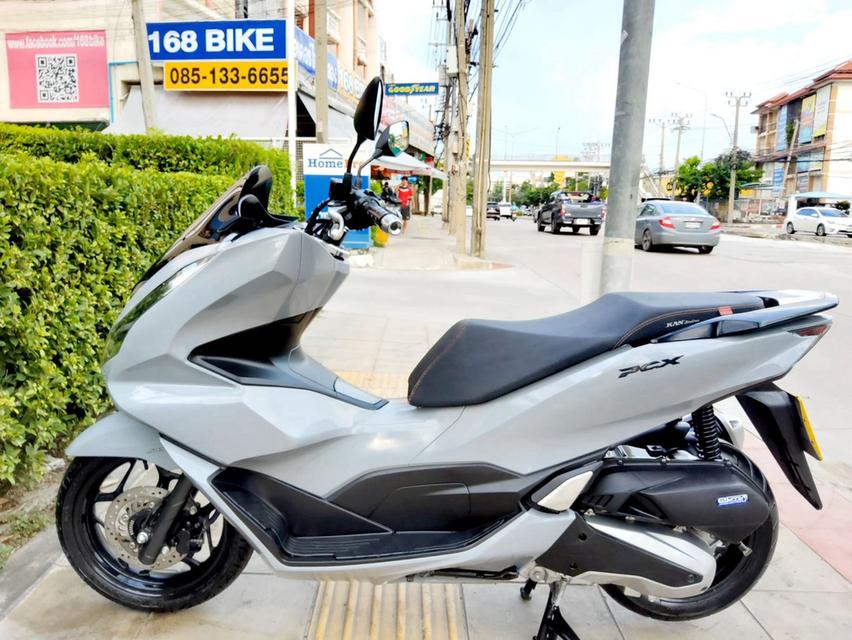 Honda PCX160i LED Keyless ABS ปี2023 สภาพเกรดA 5225 km เอกสารพร้อมโอน 3