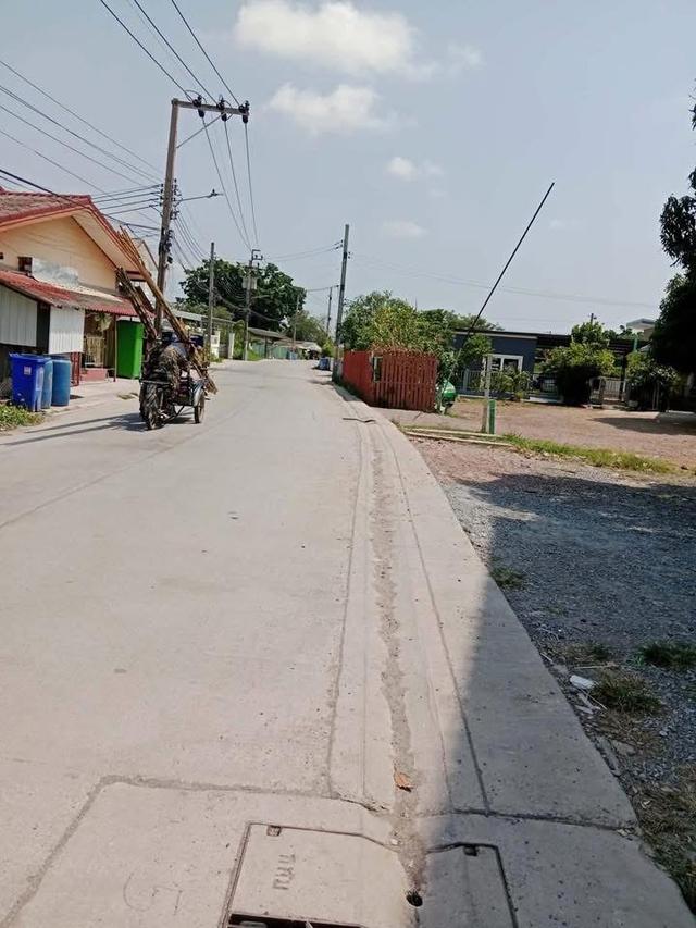 ขายที่ดิน 100 ตรวเศษ 9