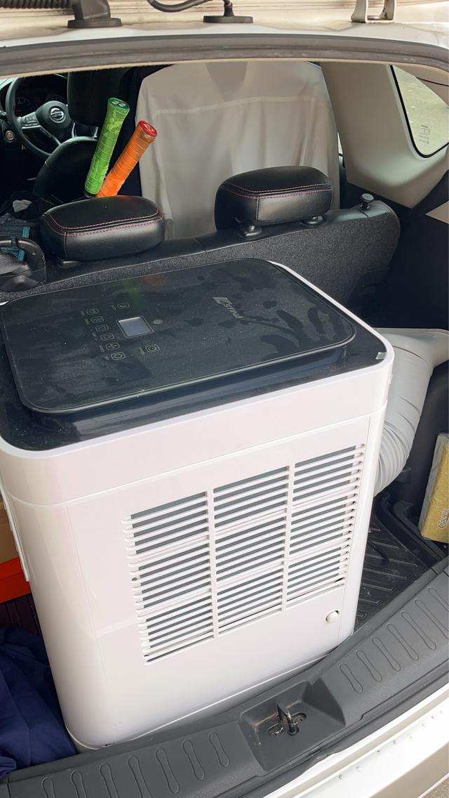 แอร์เคลื่อนที่ขนาด 12,000BTU