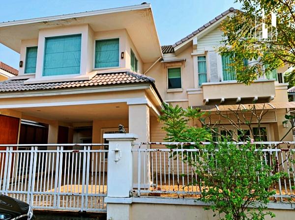 🏡 ขายบ้านเดี่ยว หมู่บ้านอารียา บุษบา ลาดพร้าว 130 ทำเลดี ราคาต่อรองได้ ใกล้รถไฟฟ้าสายสีส้ม & สีเหลือง 2