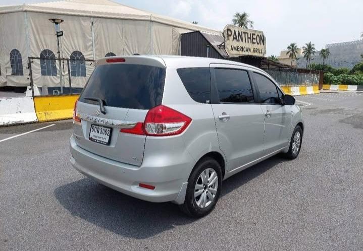 Suzuki Ertiga ปี 2015 5