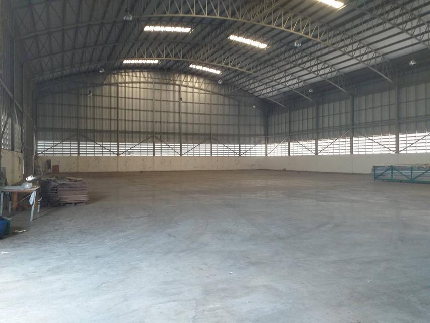 รหัส PNB001 โกดังให้เช่า/โรงงานให้เช่า ขนาด 450 ตร.ม. ถนนชัยพฤกษ ถนนราชพฤกษ์ อ.ปากเกร็ด จ.นนทบุรี 6