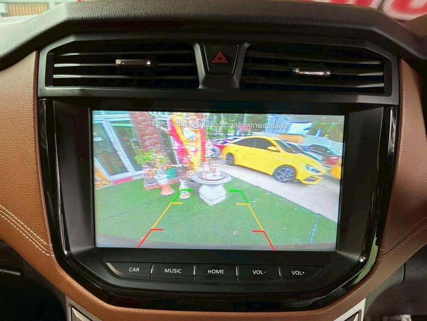 MG EXTENDER 4ประตู TOP GRAND X 2.0cc. AUTO ปี 2023 9
