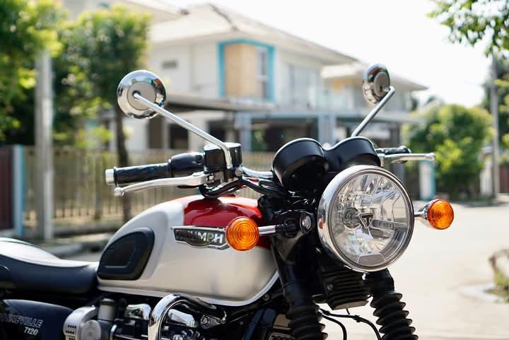 ขาย Triumph Bonneville T120 3