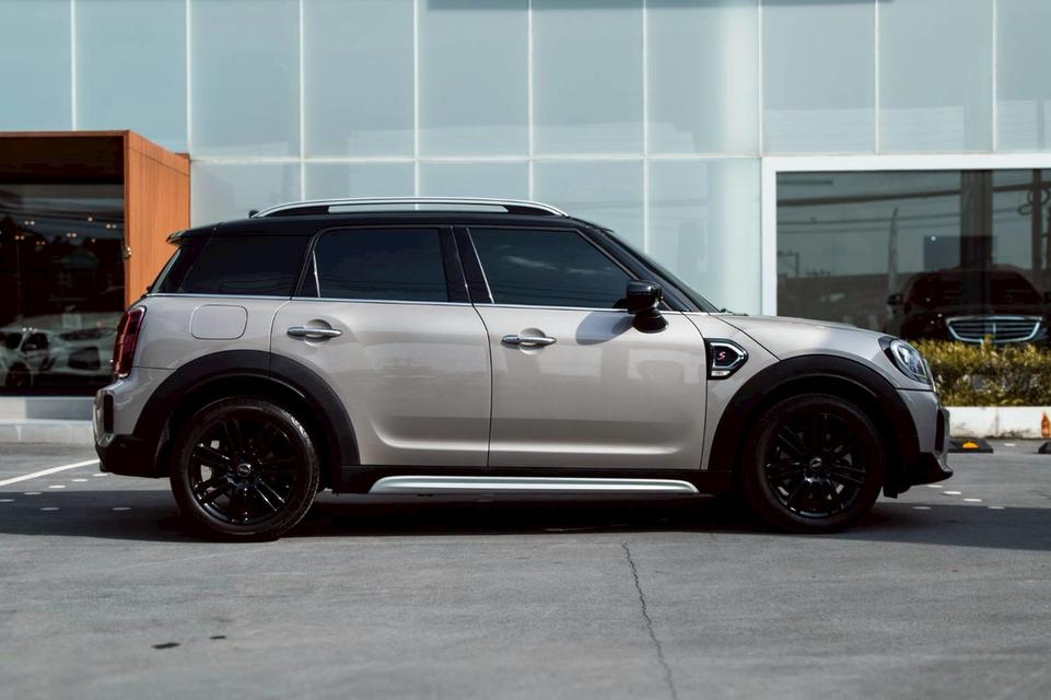 Mini Cooper S Countryman RHD ปี 2023 ไมล์  59,000 km. 12
