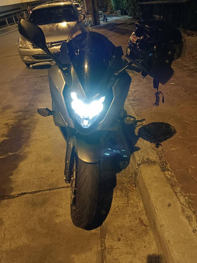 มอเตอร์ไซค์บิ้กไบค์ Cbr650f