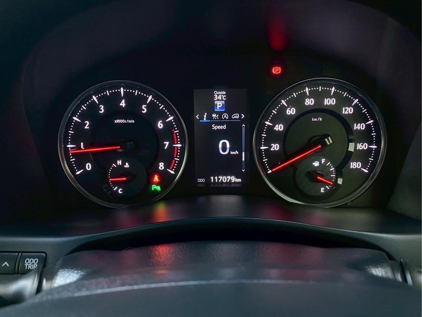 รหัสรถ PBG9999 Toyota Vellfire 2.5 ZG  ปี 2015 20
