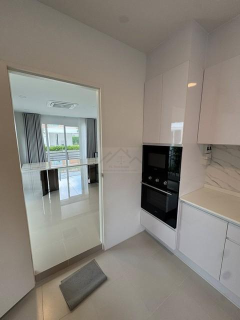 ให้เช่าบ้านเดี่ยว 2 ชั้น 58 ตรว. โครงการโมเดน บางนา-เทพารักษ์ ( บางบ่อ ) ใกล้ รพ.บางบ่อ 6