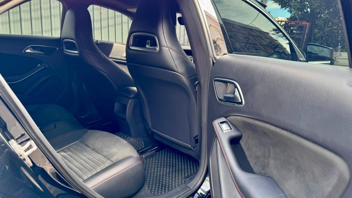 MERCEDES BENZ CLA 250 AMG   ปี 2014 7