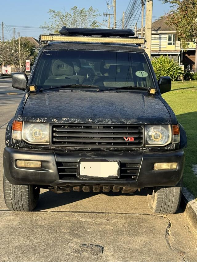 Mitsubishi Pajero 1994 รูปที่ 9