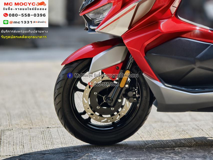 Gpx Drone 4v รุ่นkeyless 2025 ไมล์ 3000โล รถบ้านมือเดียว เล่มเขียวชุดโอนครบ No1306 รูปที่ 17