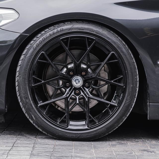 รหัสรถ 67GG6561 BMW 530i G30 ปี2017