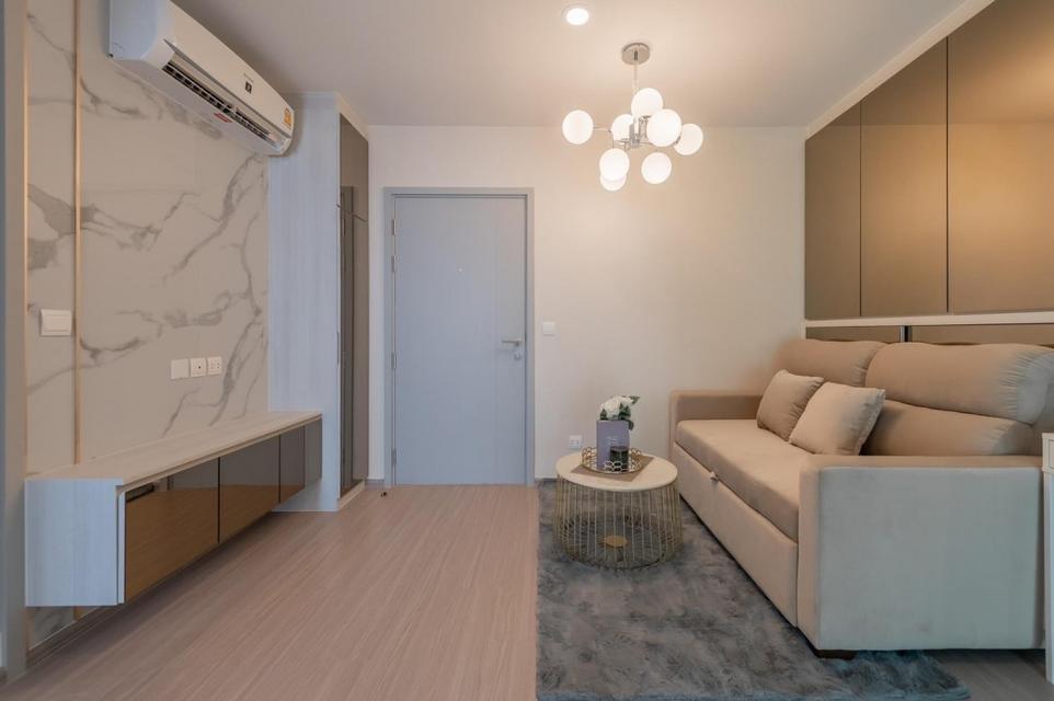 ขายคอนโด แอสปาย อโศก-รัชดา - Aspire Asok-Ratchada ห้อง 1 bed 35 ตรม.