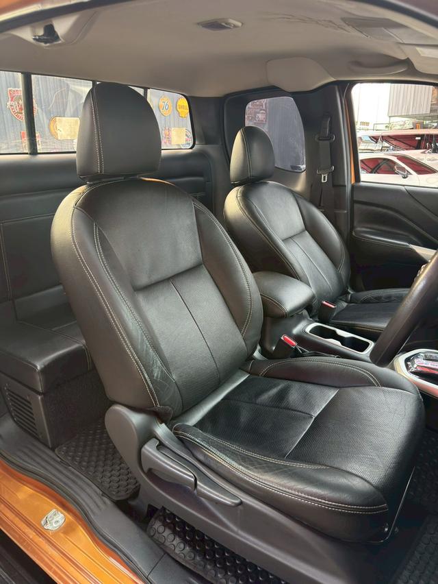 NISSAN NAVARA 2.5 V CALIBRE AUTO ปี 2018 รูปที่ 10