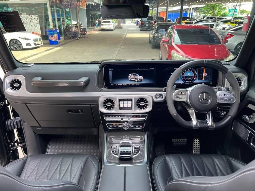 2019 Mercedes-Benz G63  High-Performance G-Class from TopCar 4