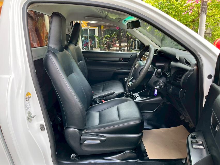 Toyota Revo 2.4 ตอนเดียว J PLUS ปี 2019