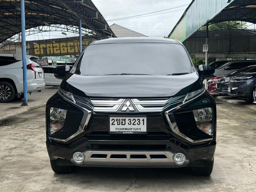 🚘 Mitsubishi Xpander 1.5 GTปี 2021 จดปี 2022 [MNC]💰 ราคาเพียง 449,000 บาทเลขไมล์13x,xxx km รูปที่ 2