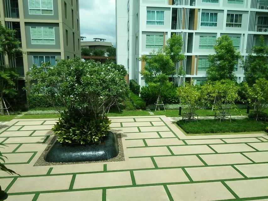 ขายคอนโดย่านเศรษฐกิจ วิวเมือง ห้องสวยตกแต่งอย่างลงตัว มีเฟอร์นิเจอร์ให้ครบ พร้อมเข้าอยู่ 8