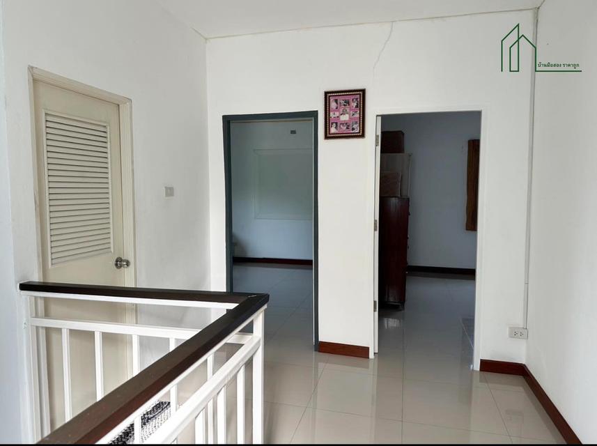 ขายด่วน บ้านเดี่ยว 2 ชั้น หมู่บ้านรัตวรรณ 2 ถนนไสวประชาราษฎร์ ลำลูกกา 10