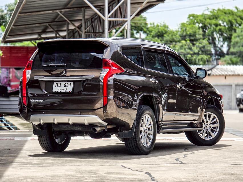 รหัสรถ CBLX981 MITSUBISHI PAJERO SPORT 2.5GT PREMIUM 2016