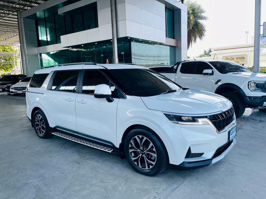 Kia Carnival 2.2 LX ปี23 ไมล์7หมื่นโลแท้