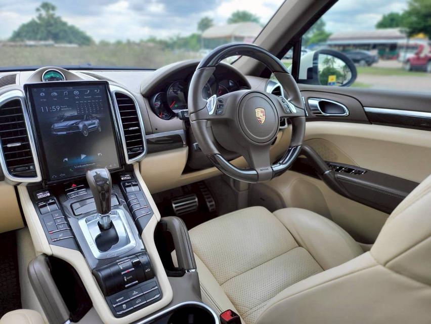 รหัสรถ NC9898 🚗 PORSCHE Cayenne S Hybrid (4WD) ปี 2011 18