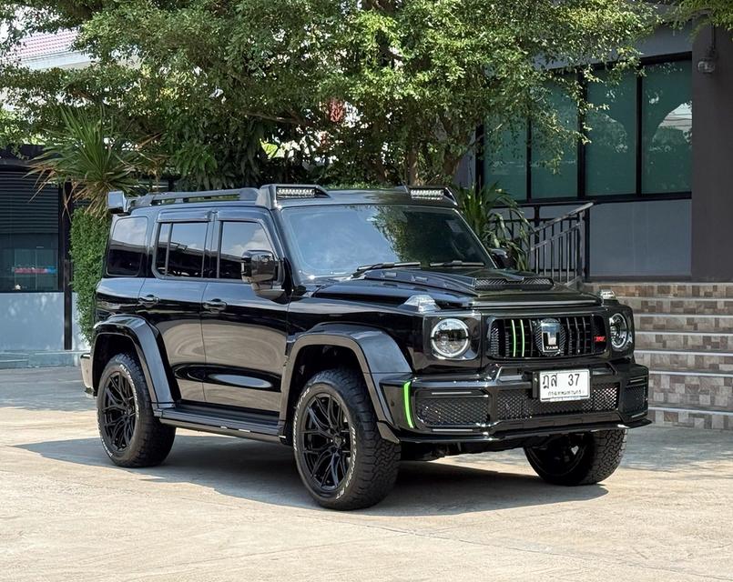 2026 TANK 300 ULTRA 2WD + T900 รถมือเดียวออกป้ายแดง รถวิ่งน้อยเพียง 5,000 กม รถไม่เคยมีอุบัติเหตุ ชุดแต่ง T900 ตัวเต็ม