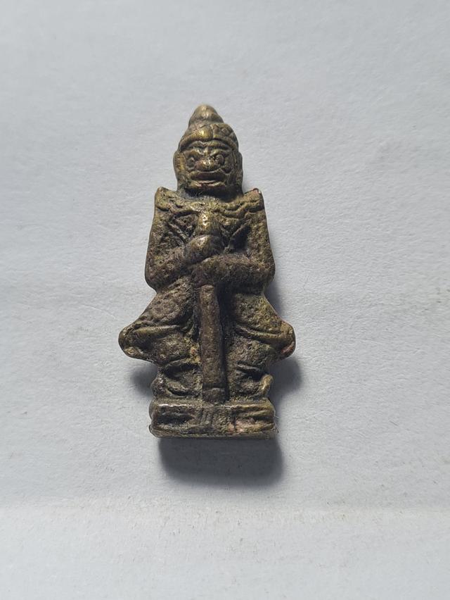 รูปหล่อ ท้าวเวสสุวรรณ