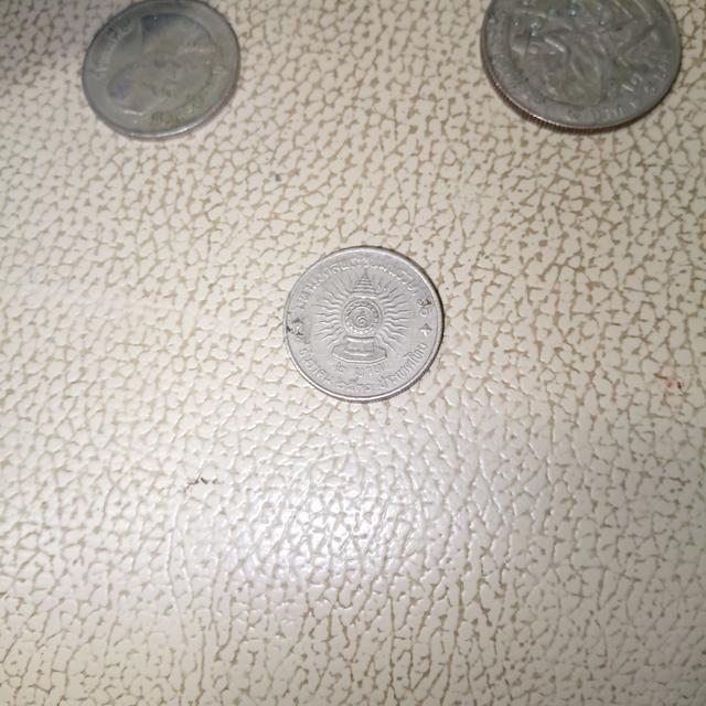 เหรียญ2บาทรัชกาลที่92530 รูปที่ 2