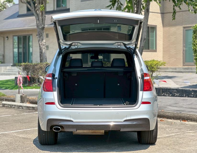 Bmw X3 xDrive20d M-Sport ปี2017 รูปที่ 4