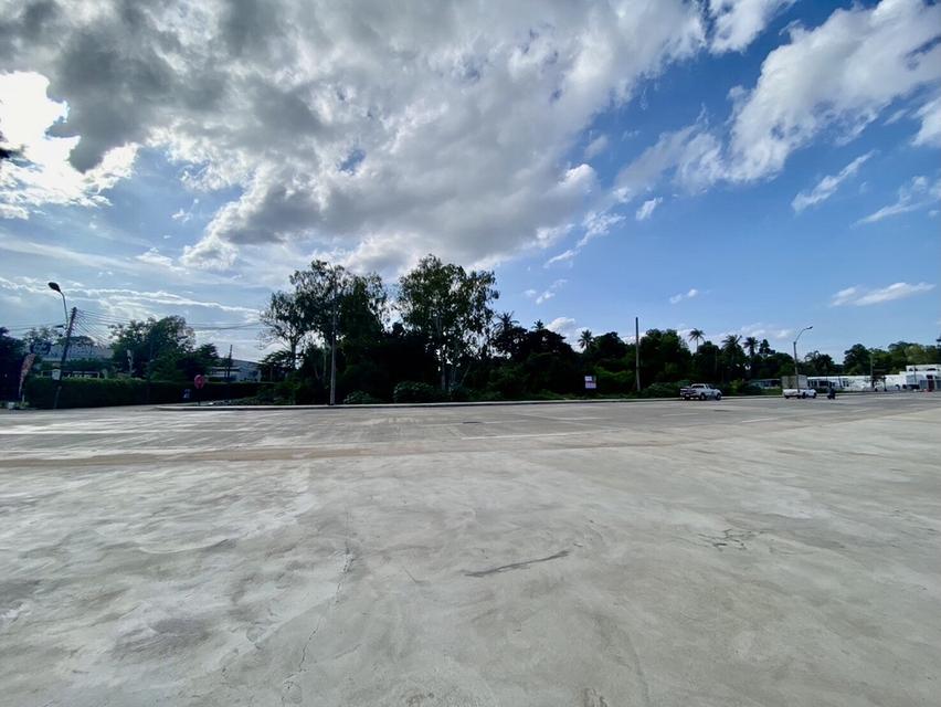 ขายราคาประเมินกรมธนารักษ์ ที่ดิน 12 ไร่ ใกล้สนามบินอุบลราชธานี  ติดอ่างเก็บน้ำห้วยวังนอง ติดถนนอุบล-ตระการ 7