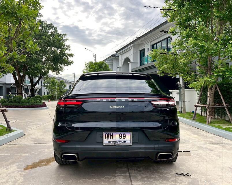Porsche Cayenne E-Hybrid Coupe 2022 3