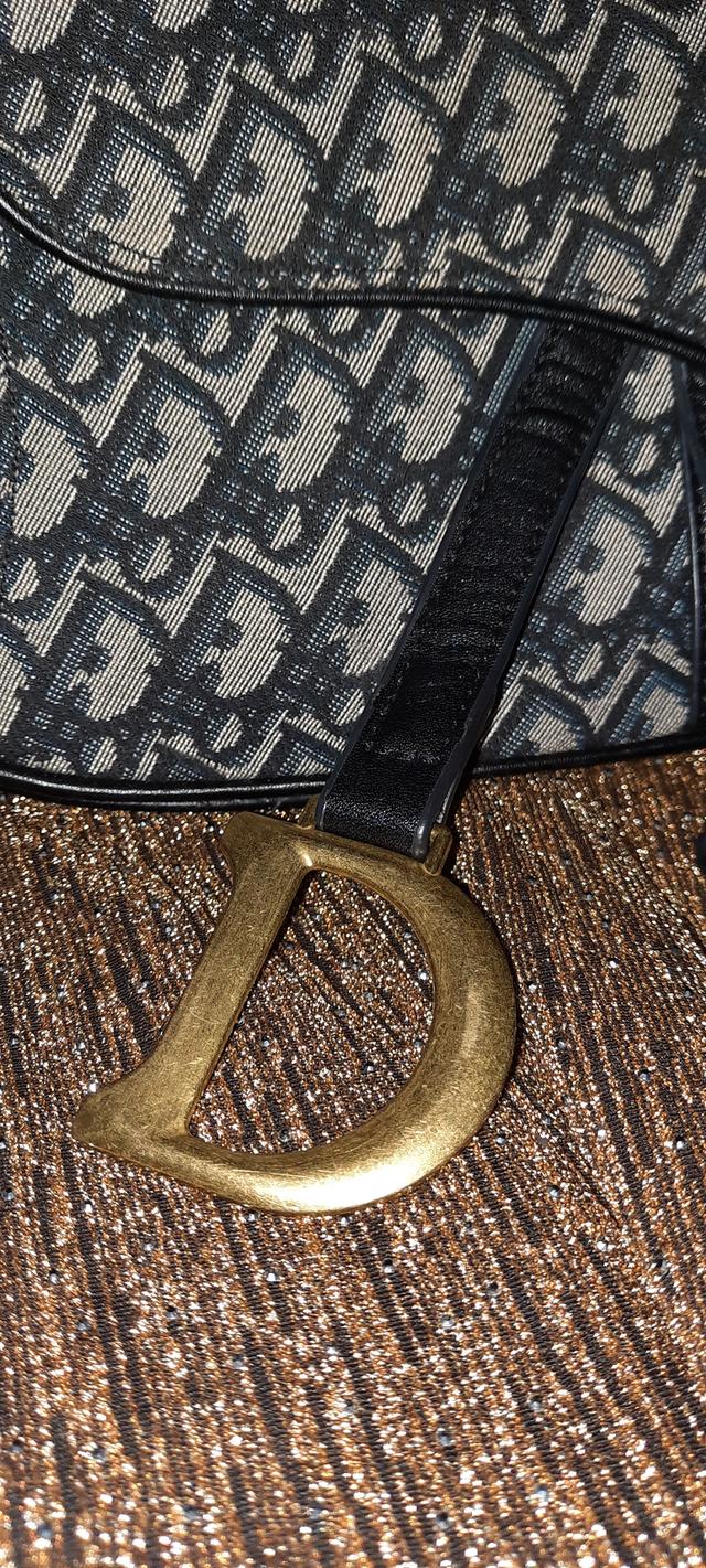 Dior vintage bag 2