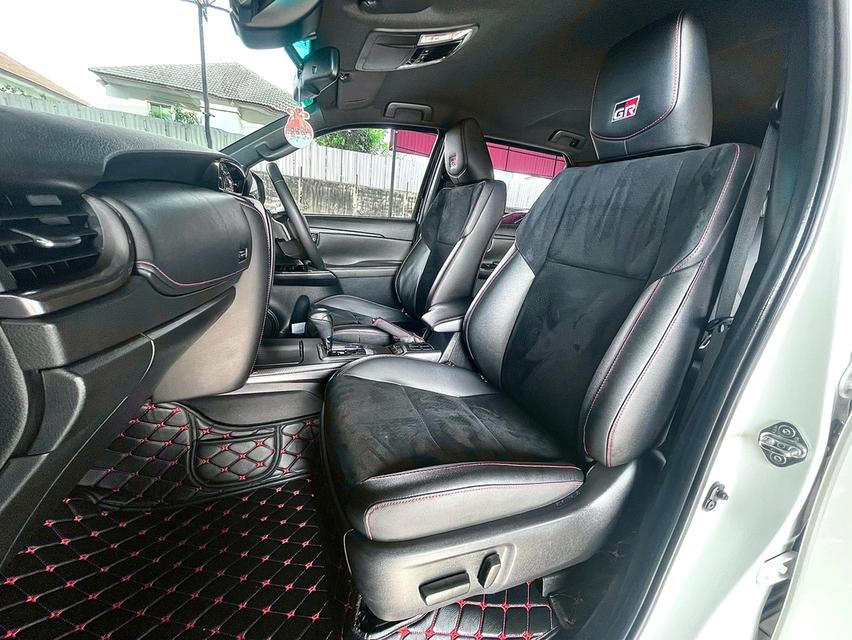 Toyota Fortuner 2.8GR 4wd ปี22 รูปที่ 14