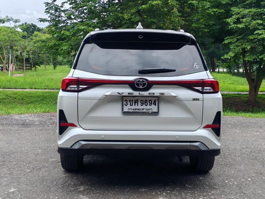 รหัสรถ PBG9694 💥Toyota Veloz 1.5 Premium ปี2022 จดทะเบียน 2023