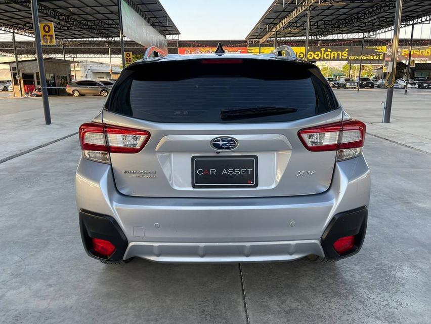 Subaru XV 2.0 i-P AWD โฉมใหม่ปัจจุบัน 2017 รถสวย ใช้น้อย ดูแลดี 4