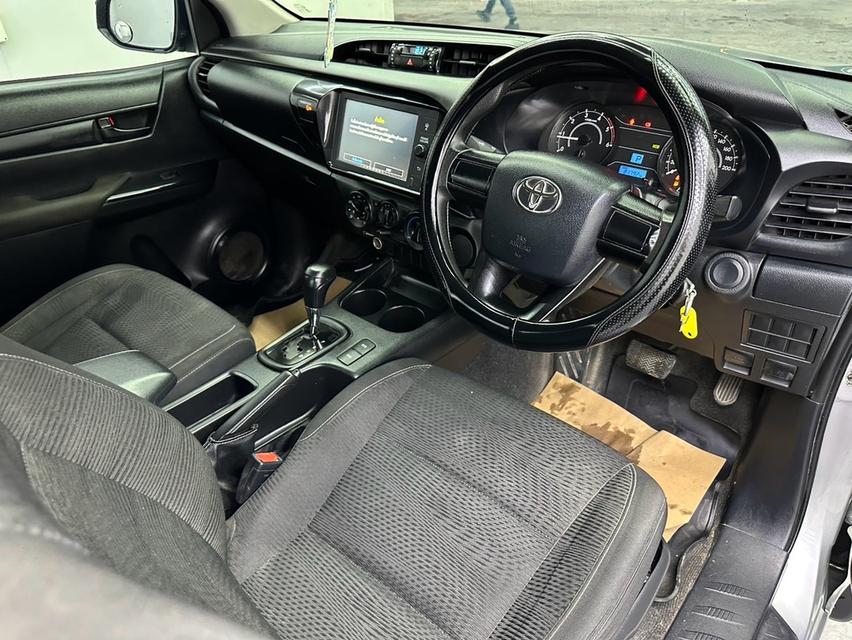 (แจ้งรหัสรถ KN3232) TOYOTA HILUX REVO, 2.4 ENTRY Z EDITION ปี2024 รูปที่ 11