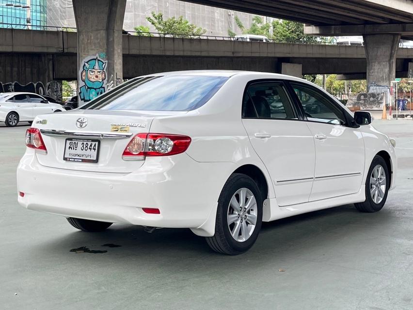 TOYOTA Altis 1.6E CNG ปี 2012 รหัส WMT3844 7