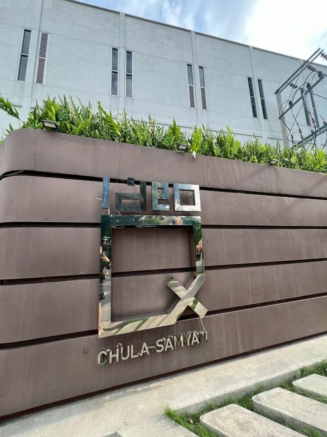 [ For Sale ] ขายคอนโด 2 ห้องนอน ไอดีโอ คิว จุฬา-สามย่าน ( Ideo Q Chula-Samyan ) ใกล้ MRT สามย่าน ใกล้จุฬาฯ เดินถึงได้ 9