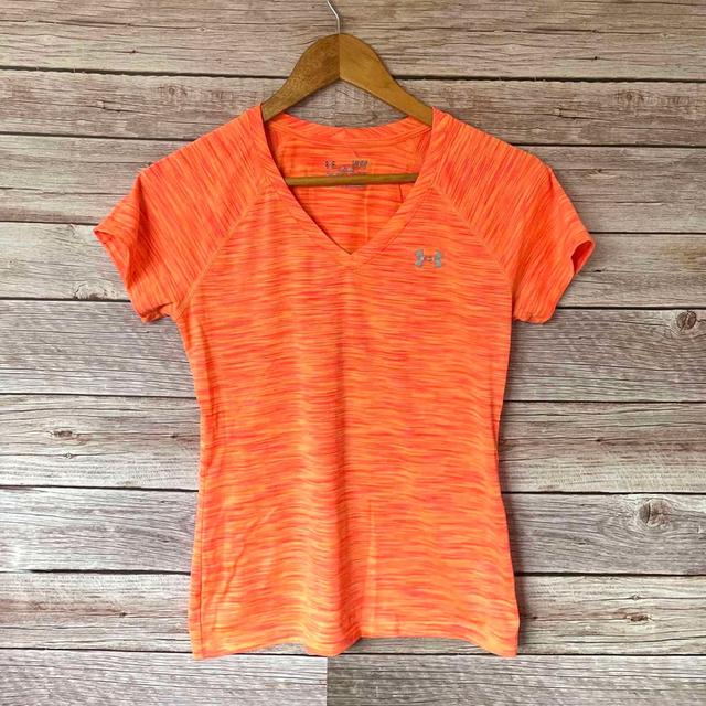 under armour เสื้อกีฬามือสอง