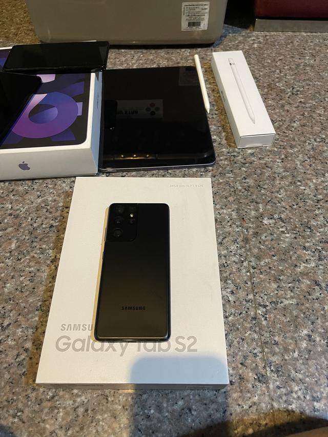 ขายSamsungS21Ultraสีดำ256กิ๊กสูนTrueไร้รอยตกถูกมากกก