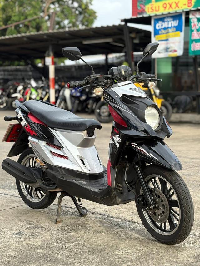 Yamaha TTX 2012