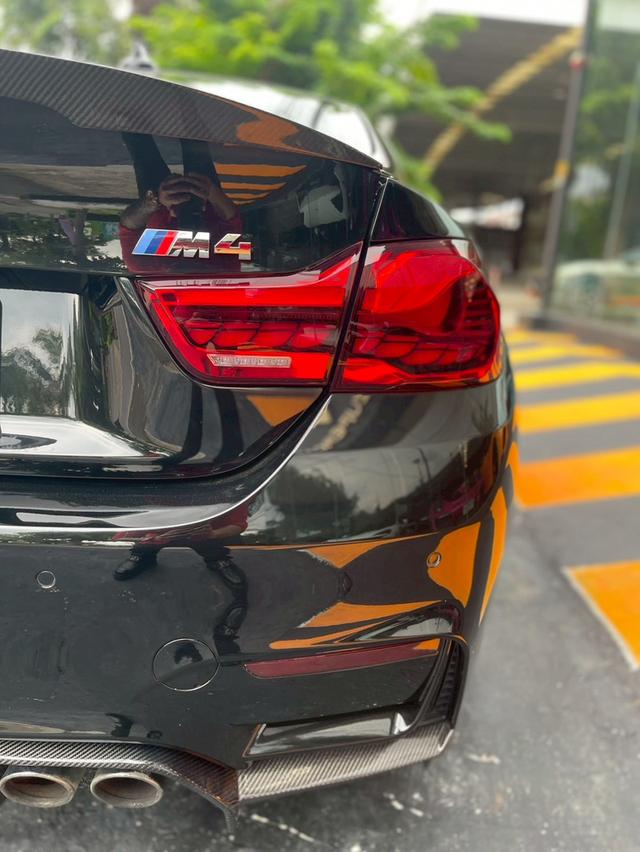 Bmw M4 Completition ปี17 ถูกที่สุด 17