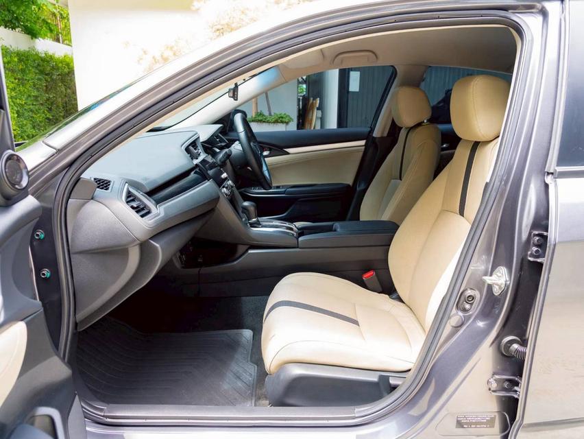 HONDA CIVIC 1.8EL ปี 2021ประกันเครื่องเกียร์3ปี3หมื่นkm รูปที่ 11